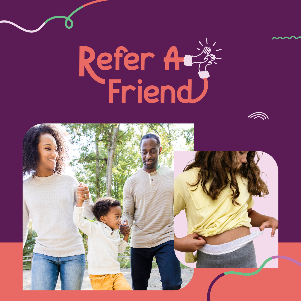 aeroflow customers refer a friend 