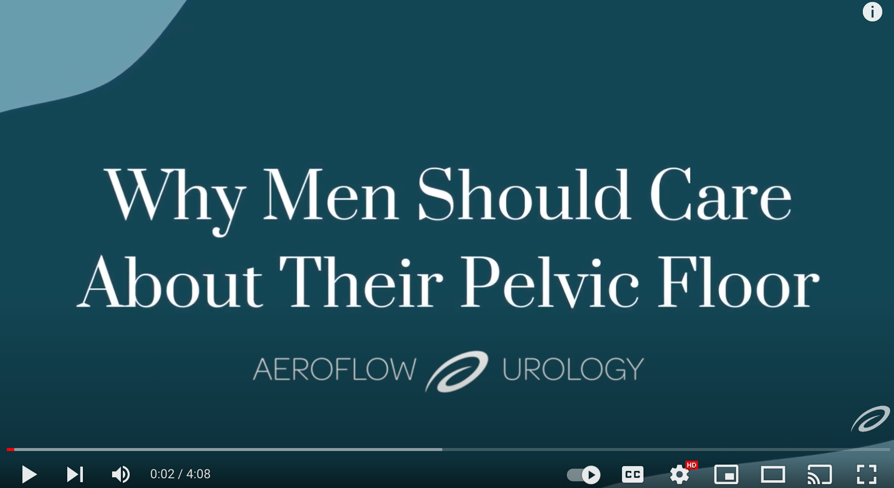 Why Men Should Care About Their Pelvic Floors Aeroflow Urology