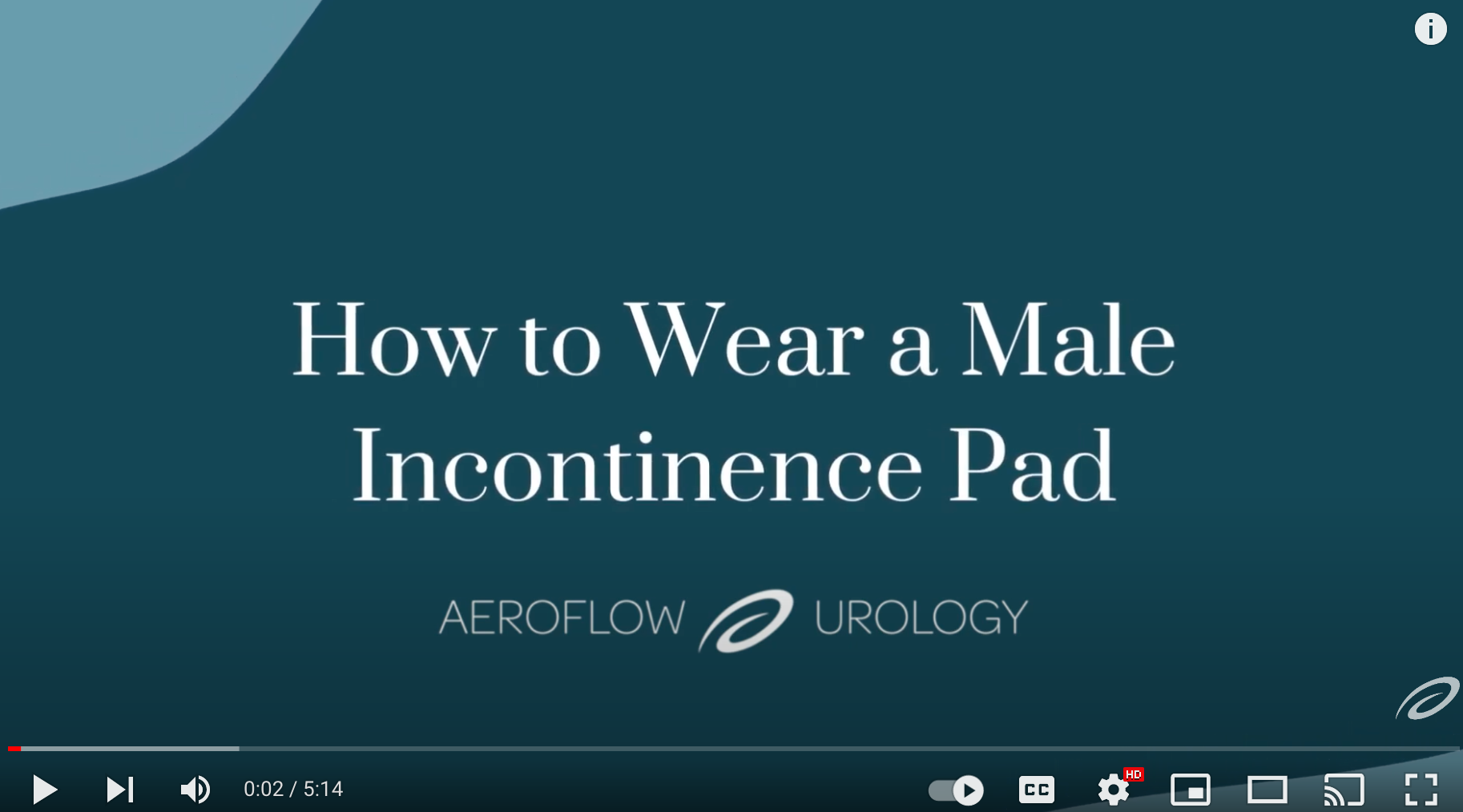 How to Use a Booster Pad for Easier Incontinence Management