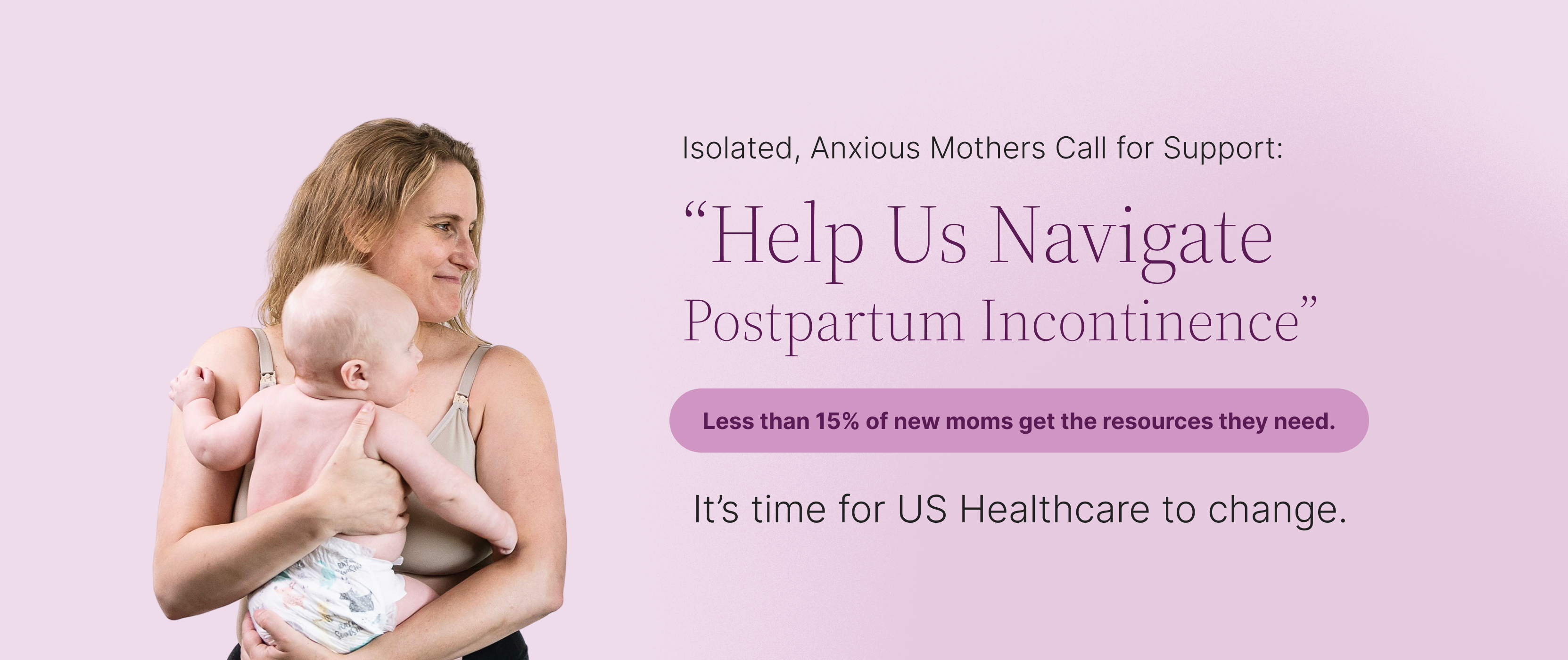 Postpartum Incontinence Aeroflow Urology