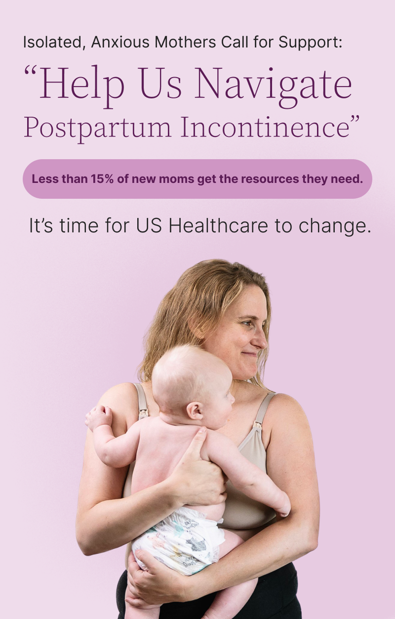 Postpartum Incontinence Aeroflow Urology