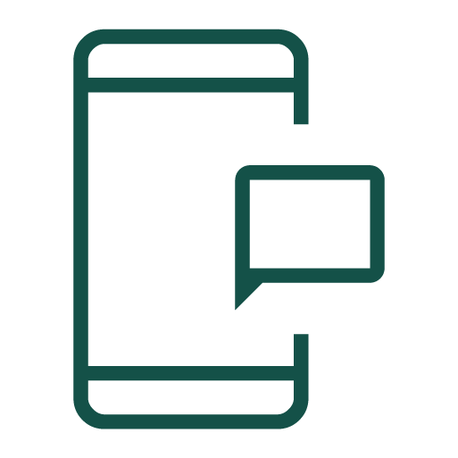 text icon