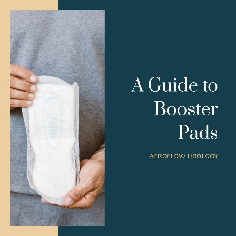 A Guide to Booster Pads