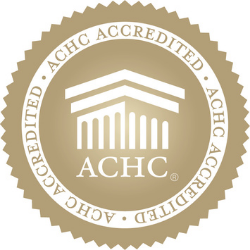 achc accredited 