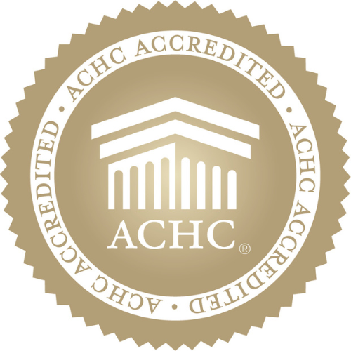 achc accredited