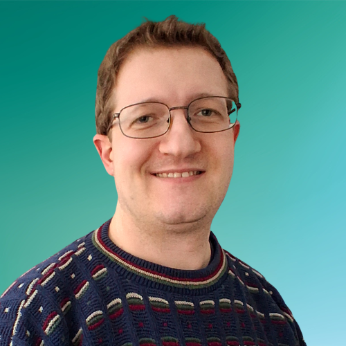 Adam Wright headshot