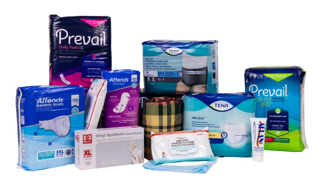 aeroflow adult products