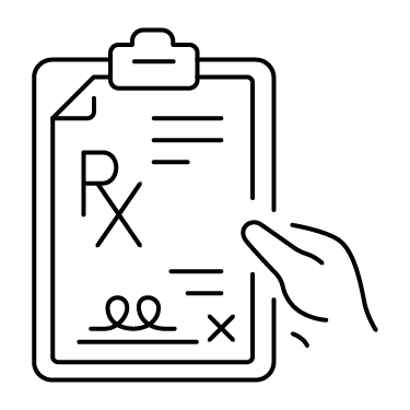 prescription icon