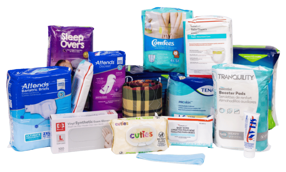 aeroflow urology incontinence products