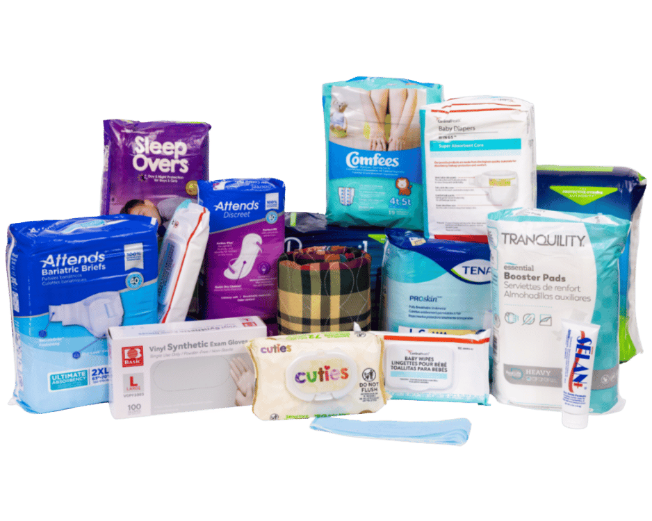 aeroflow urology incontinence products
