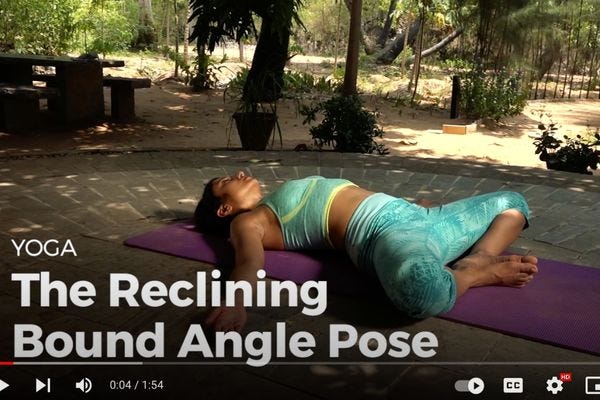 Top 10 Yoga Poses for a Strong Pelvic Floor