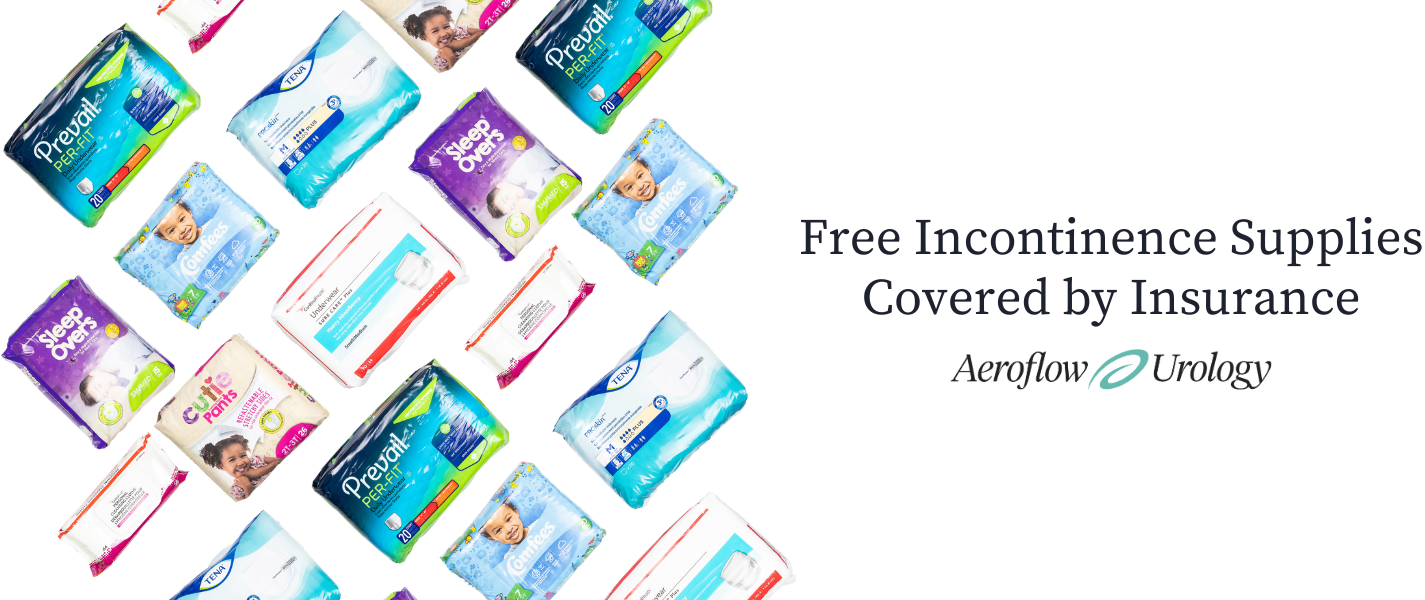 free incontinence products