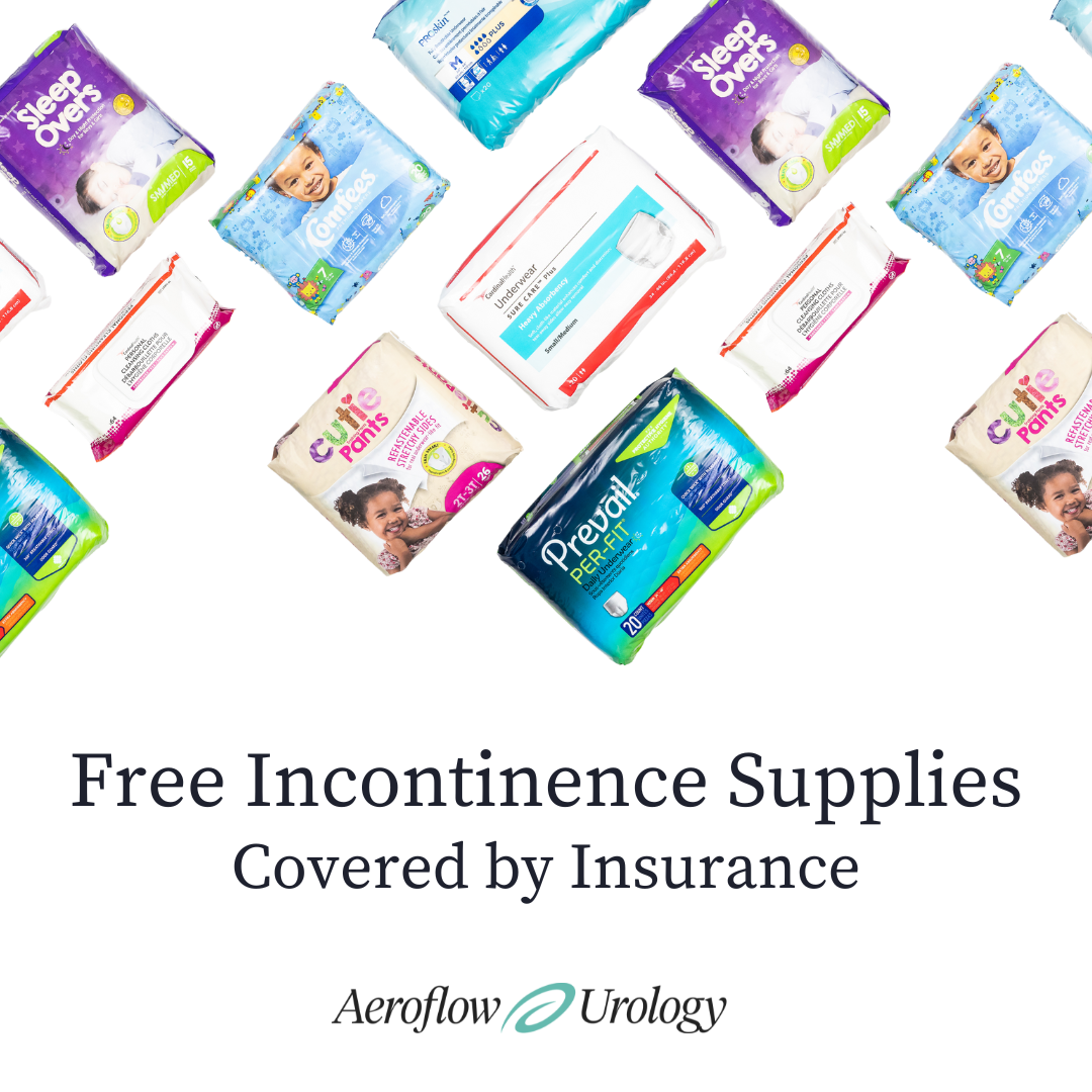 free incontinence products