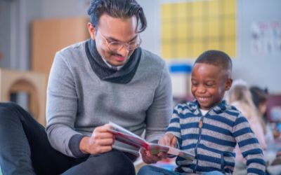 child's teacher
