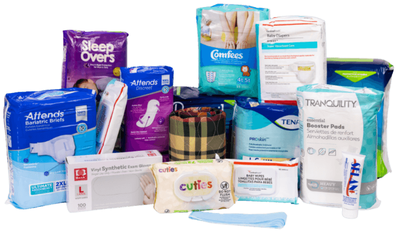 aeroflow urology incontinence products for adults and children