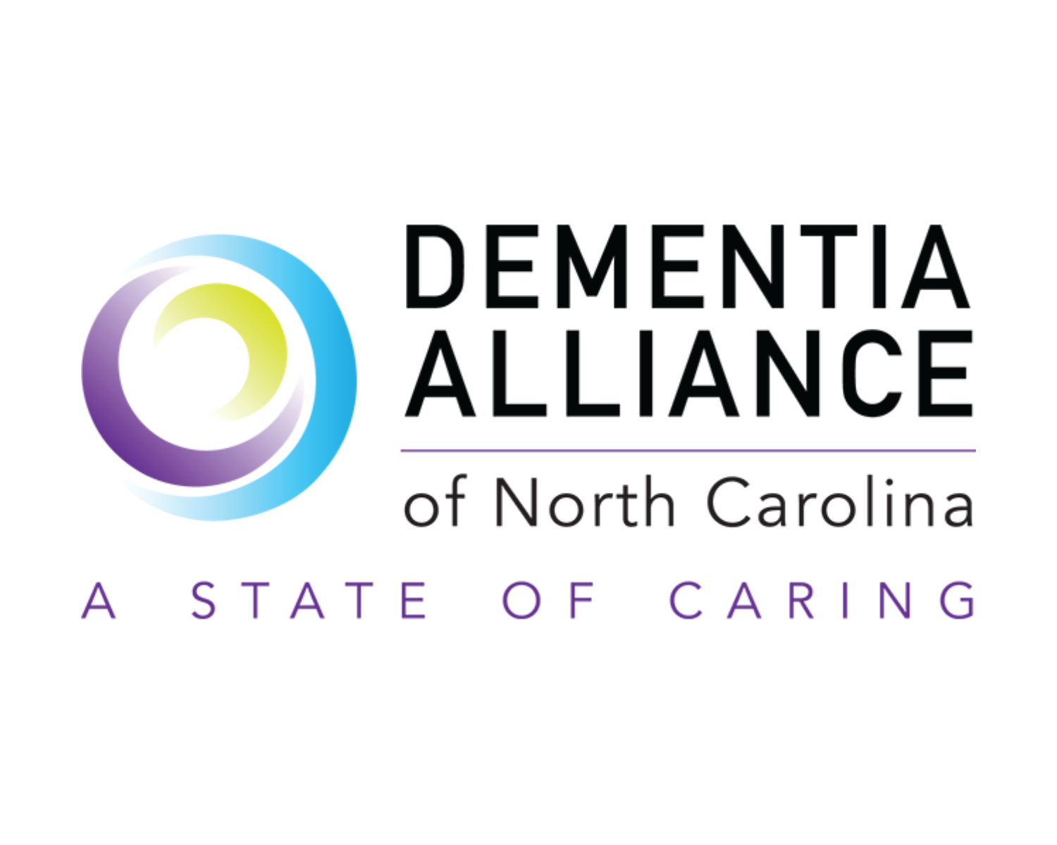 Dementia Alliance of North Carolina logo