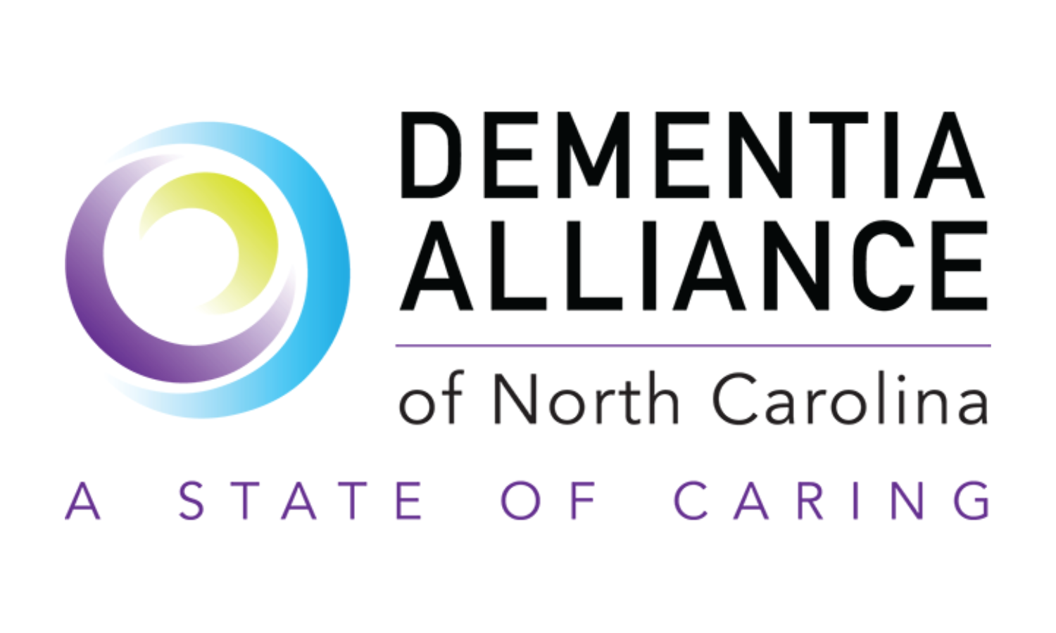 Dementia Alliance of North Carolina logo