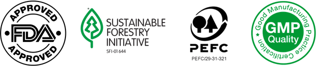 first quality certification badges