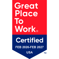great place to work logo