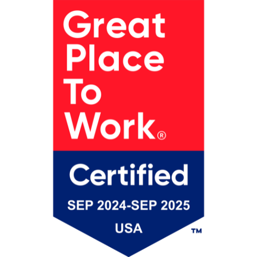 great place to work logo