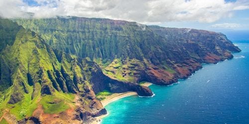 Hawaiian islands