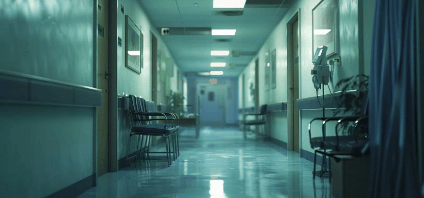 hospital hallway