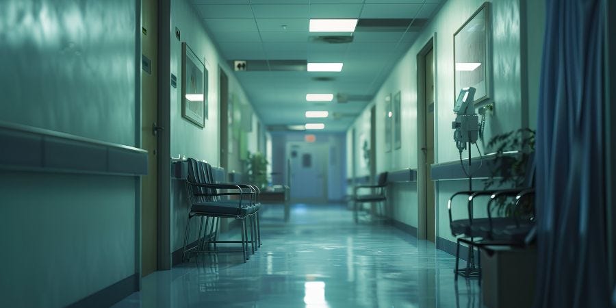 hospital hallway