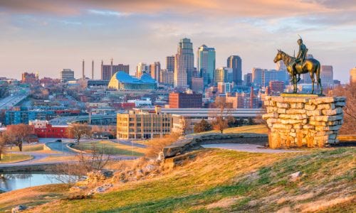 Buildings in Kansas