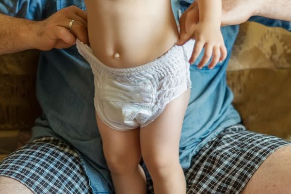 When Should You Change a Diaper?