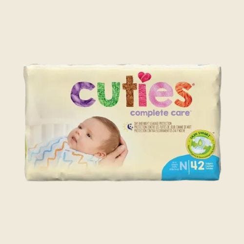 Walmart Disposable Diapers for Kids