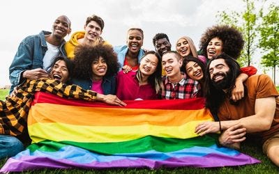 LGBTQ autism identity