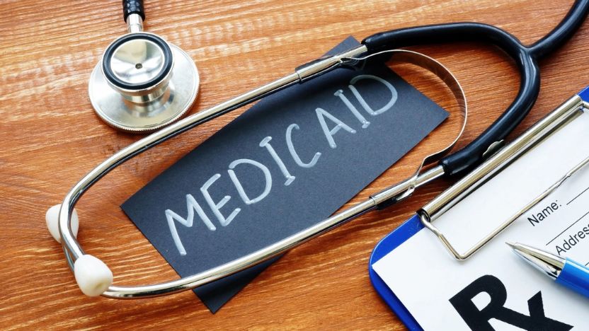 medicaid paperwork