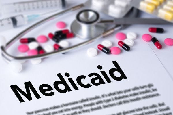 medicaid paperwork