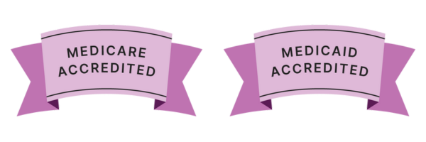 medicare and medicaid accredited