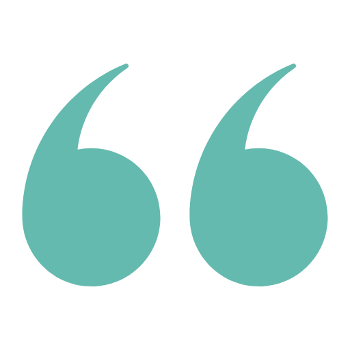 mint quotation marks