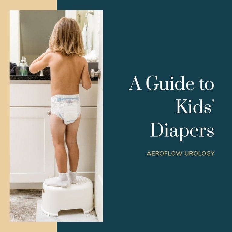 A Guide to Kids' Diapers