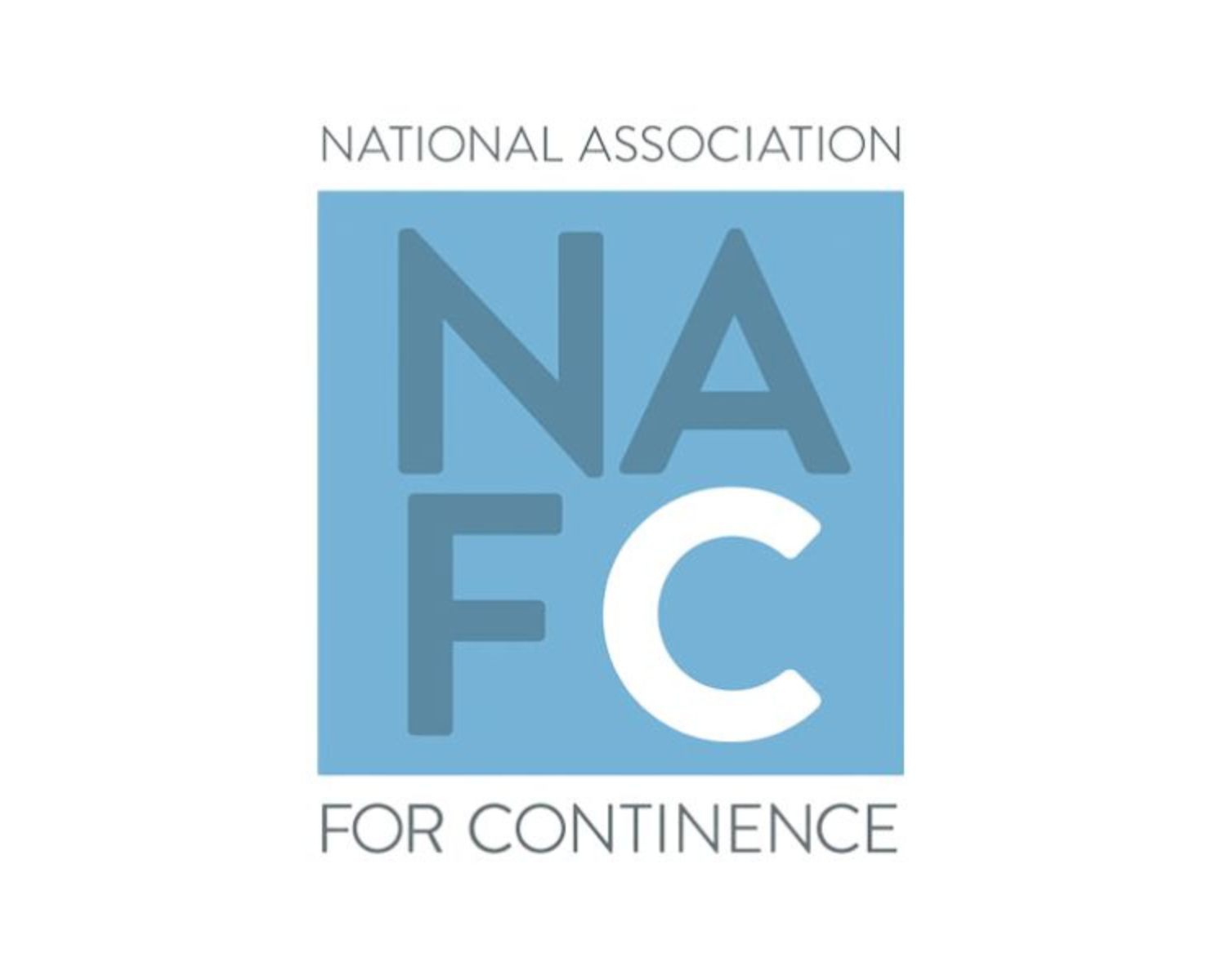 national association for continence logo