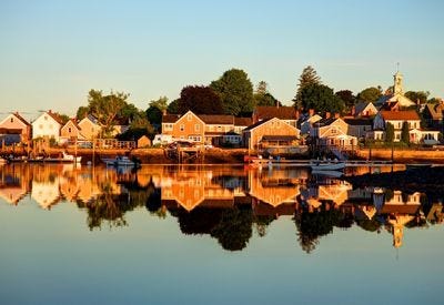 Water in New Hampshire