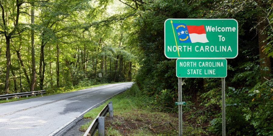 north carolina medicaid