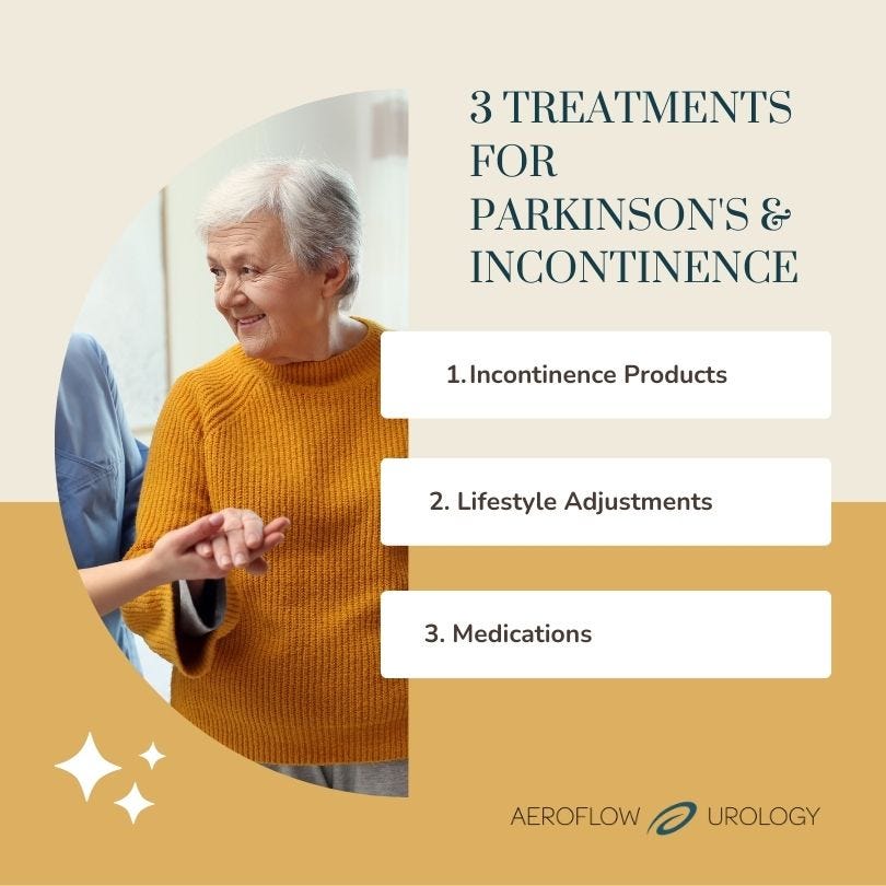 Does Parkinson's Disease Cause Incontinence?