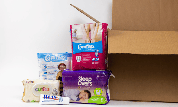 aeroflow incontinence products