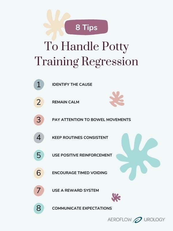 Potty Training Regression in Your Toddler: Why It Happens and What