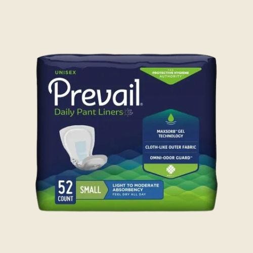 Prevail® Bladder Control Pad - Ultimate 16