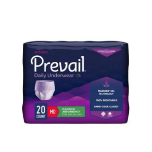 prevail daily underwear