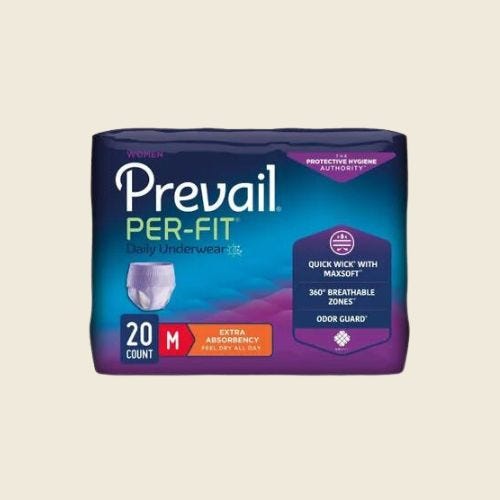 Prevail Per-Fit For Men — Shop Home Med