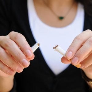 Stopping smoking to manage CKD & incontinence 