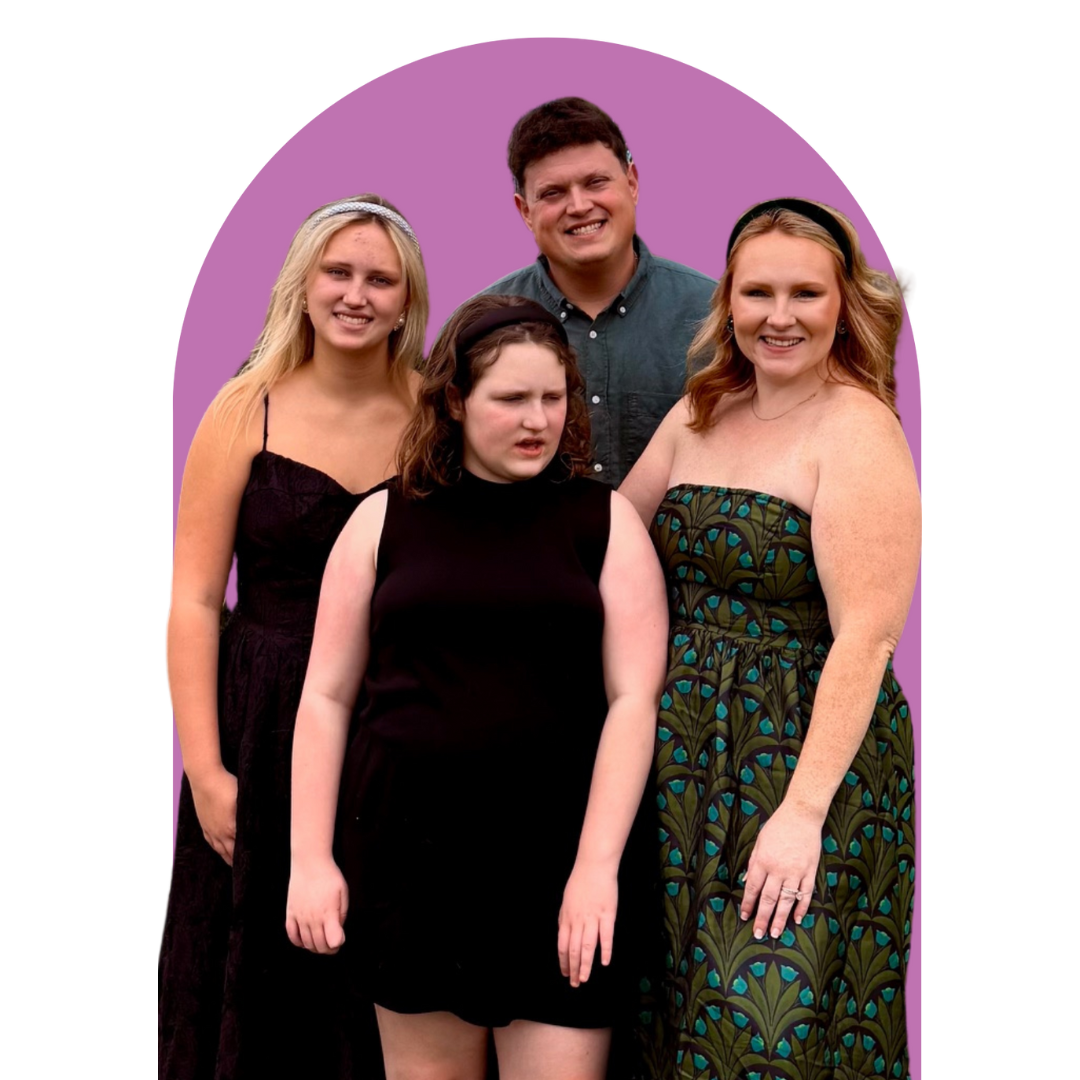 rebecca watson and family