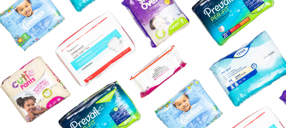 aeroflow incontinence products