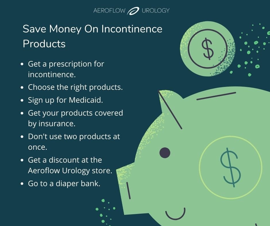 Discount deals incontinence supplies