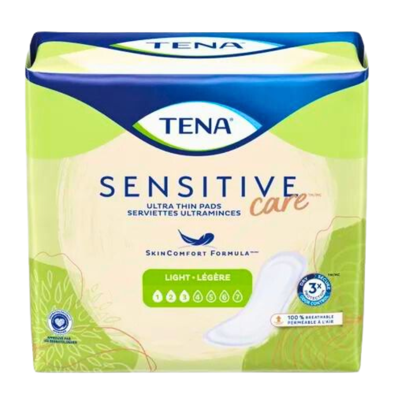 tena light incontinence product